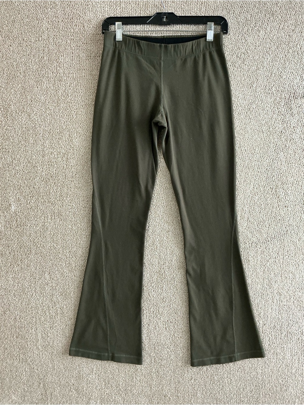 lululemon athletica Kids Olive Flare Leggings